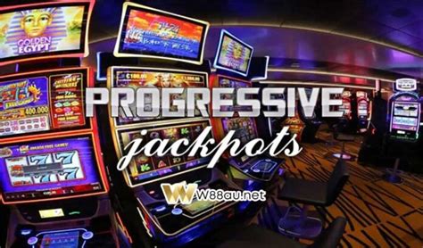 Progressive Jackpot definition and meaning .